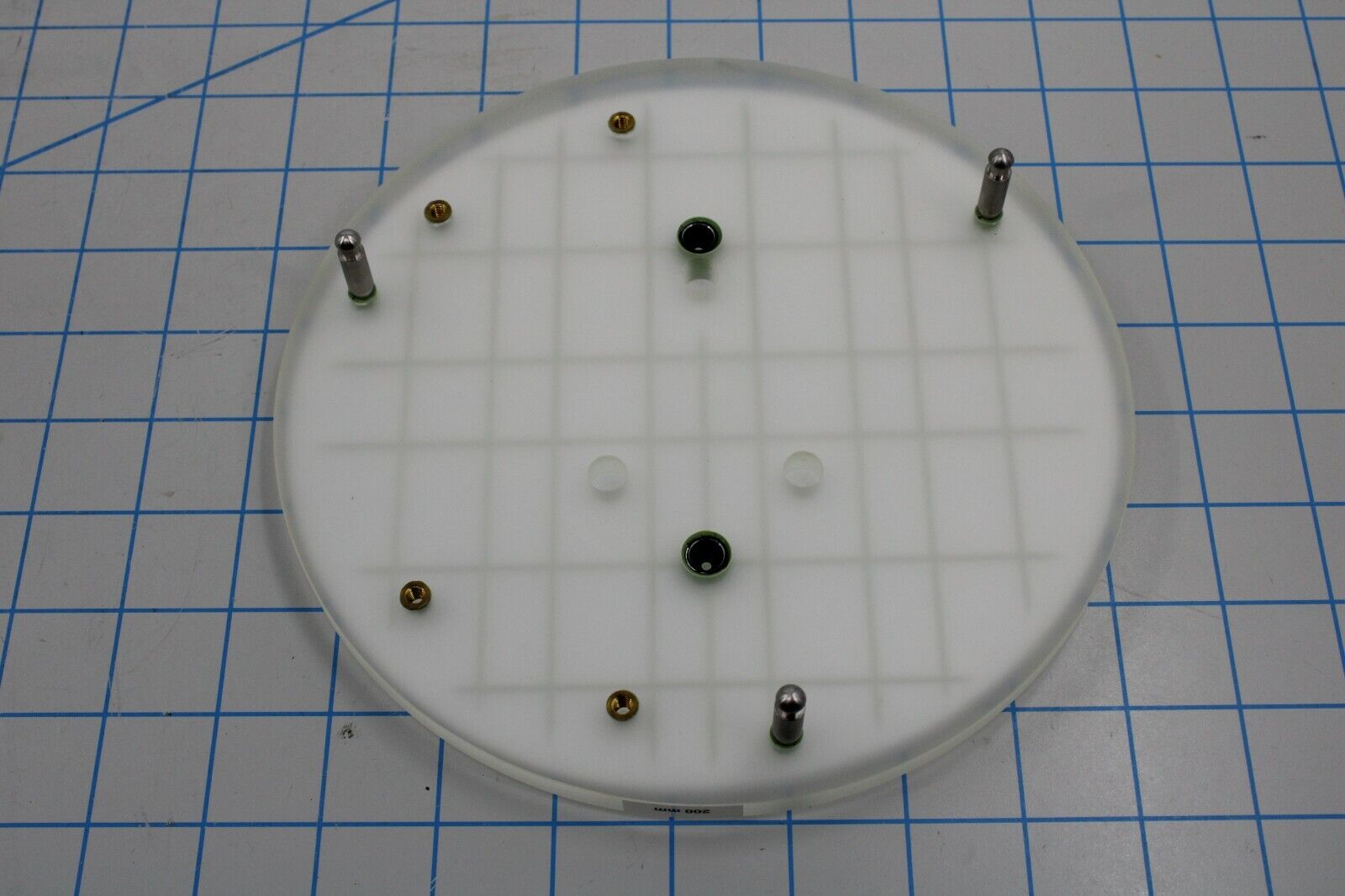「GPM Share」Introduction to the basic concept, working principle and application fields of Wafer Chuck