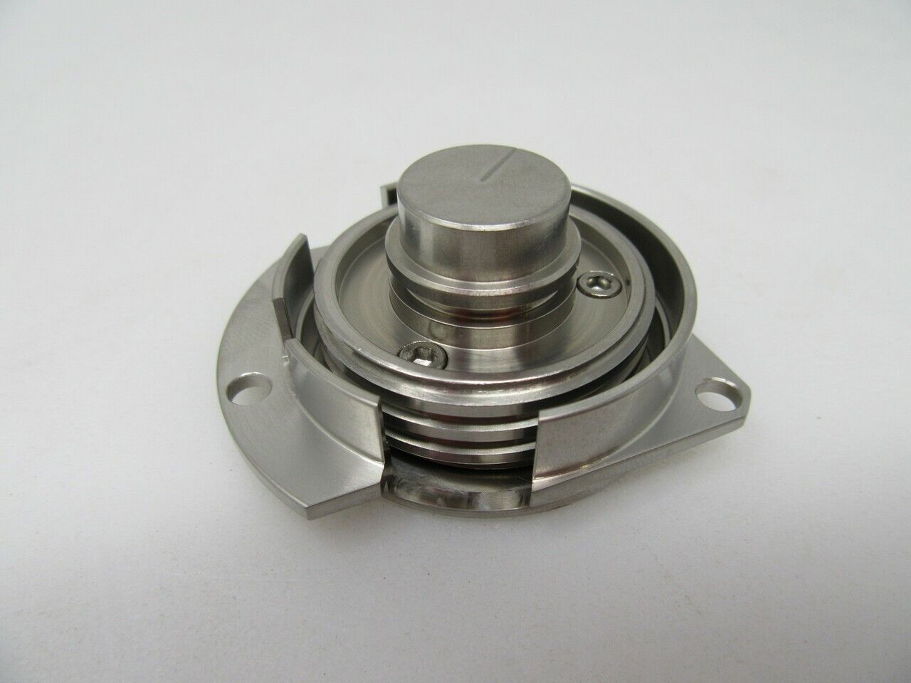 「GPM Share」Design, selection and use of spindle fixtures in semiconductor equipment