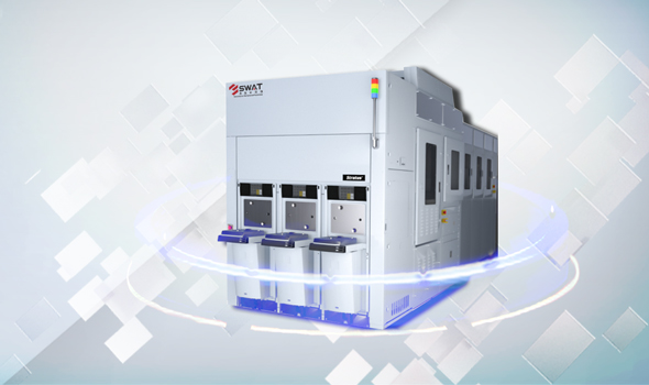 [News] Shengying Semiconductor achieves a breakthrough in the localization of semiconductor electrochemical deposition (ECD) equipment