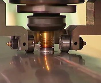 [Share] What? Friction can also weld? —Let's take a look at the magic of friction welding technology
