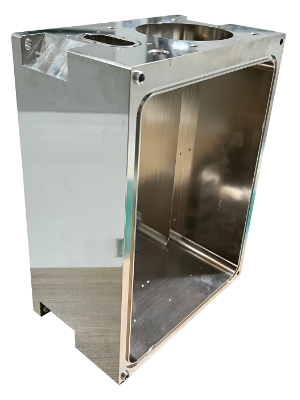[GPM Share] The Wonderful World of Molecular Beam Epitaxy MBE: R&D and Manufacture of Vacuum Chamber Parts